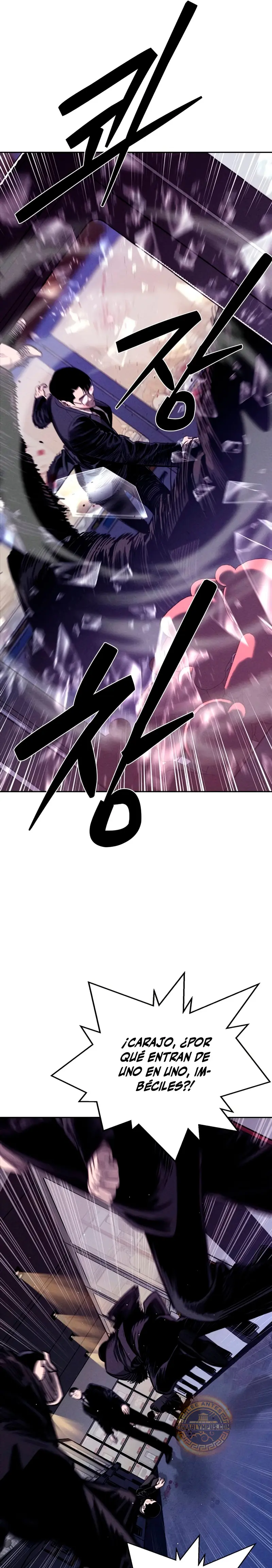 Deuda de Sangre Capítulo 5 - Page 7