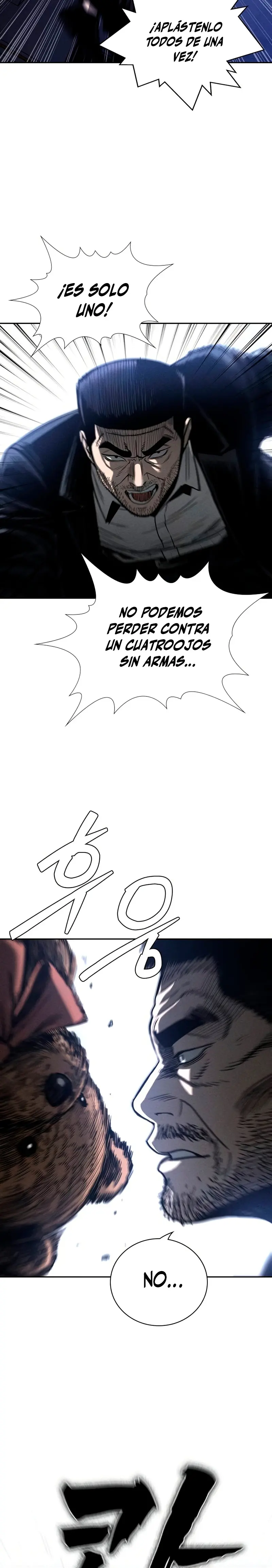 Deuda de Sangre Capítulo 5 - Page 8