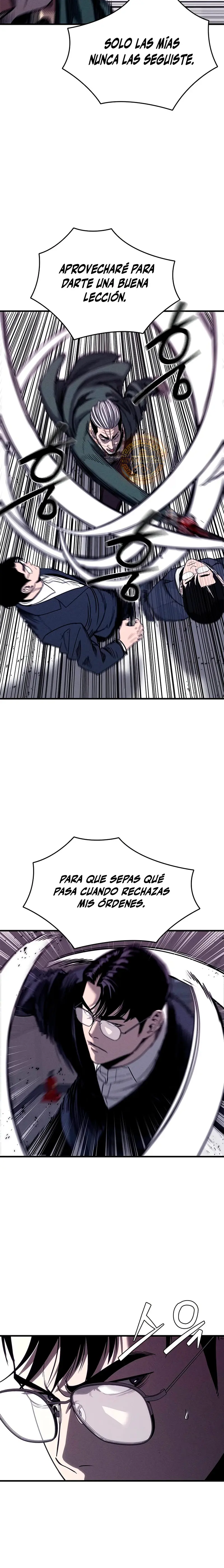 Deuda de Sangre Capítulo 6 - Page 10