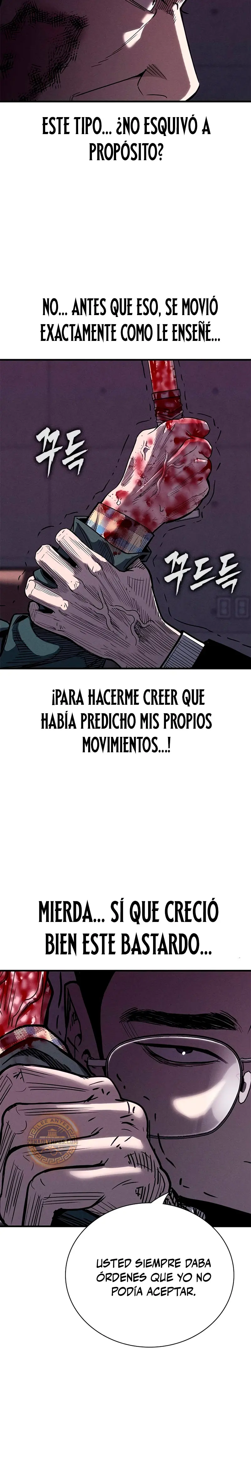 Deuda de Sangre Capítulo 6 - Page 16