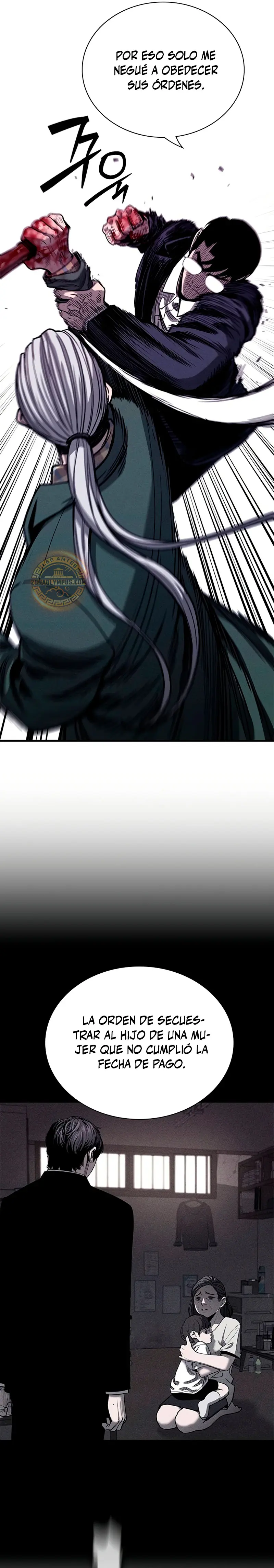 Deuda de Sangre Capítulo 6 - Page 17