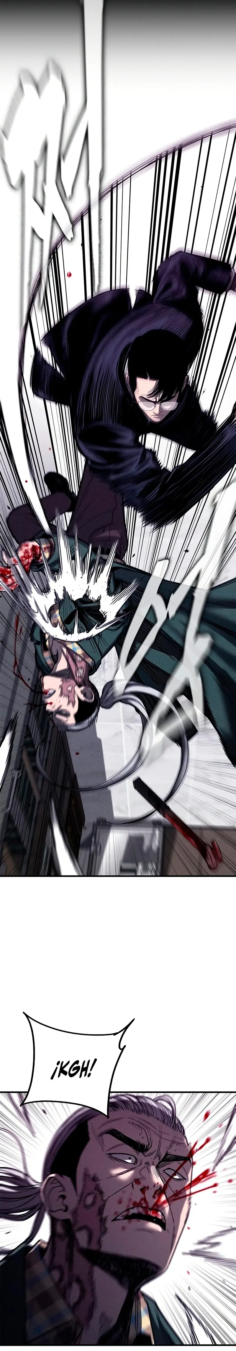 Deuda de Sangre Capítulo 6 - Page 18