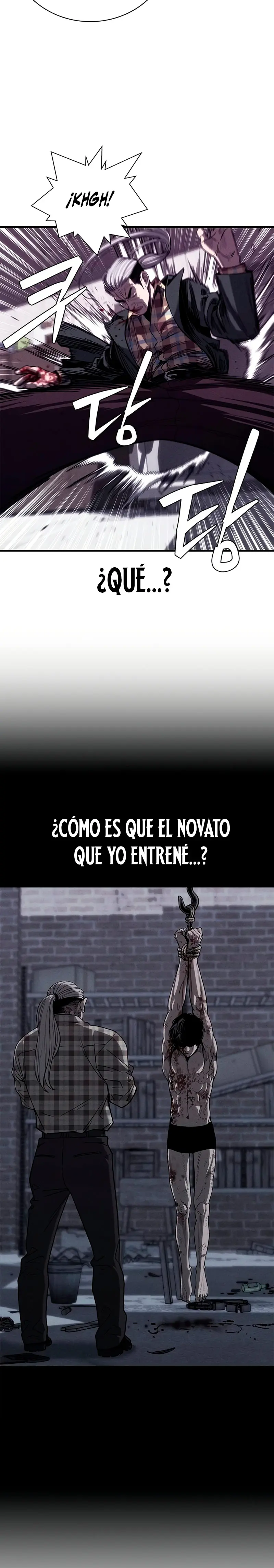 Deuda de Sangre Capítulo 6 - Page 21