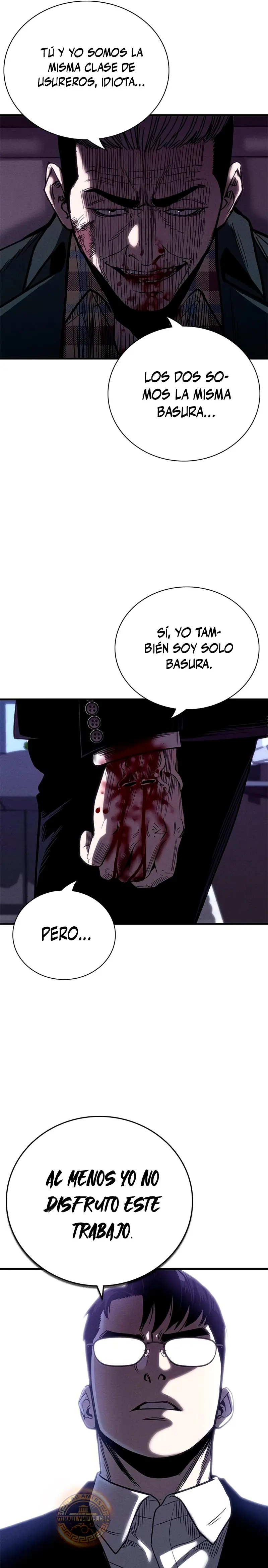 Deuda de Sangre Capítulo 6 - Page 23