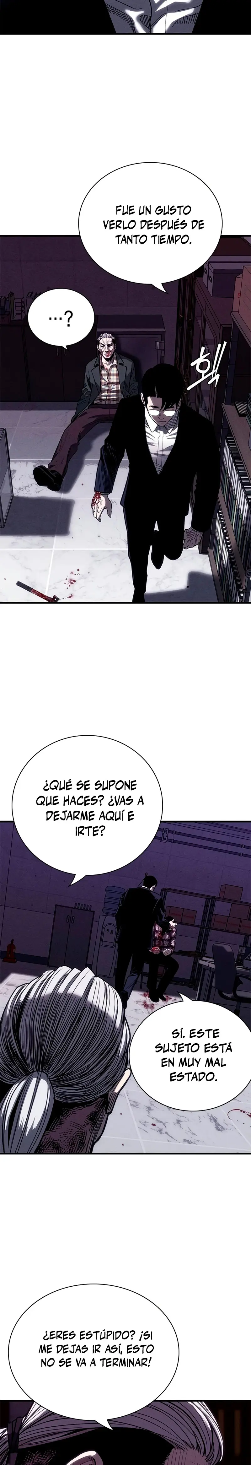 Deuda de Sangre Capítulo 6 - Page 24