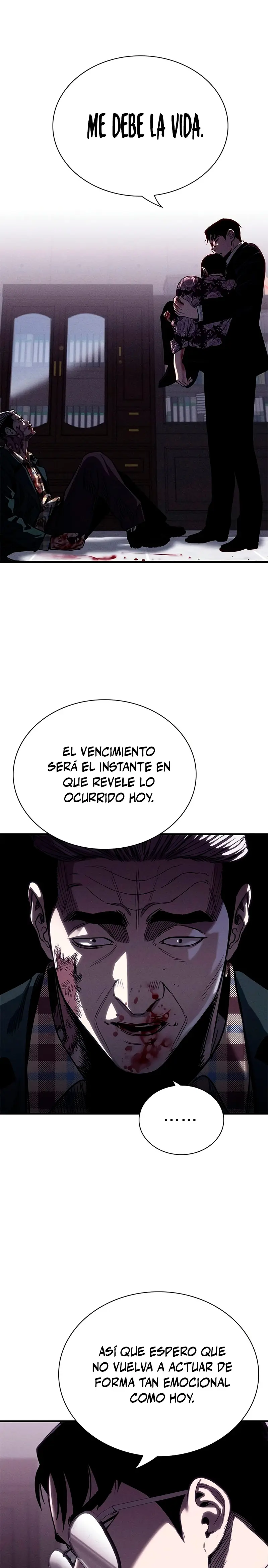 Deuda de Sangre Capítulo 6 - Page 26