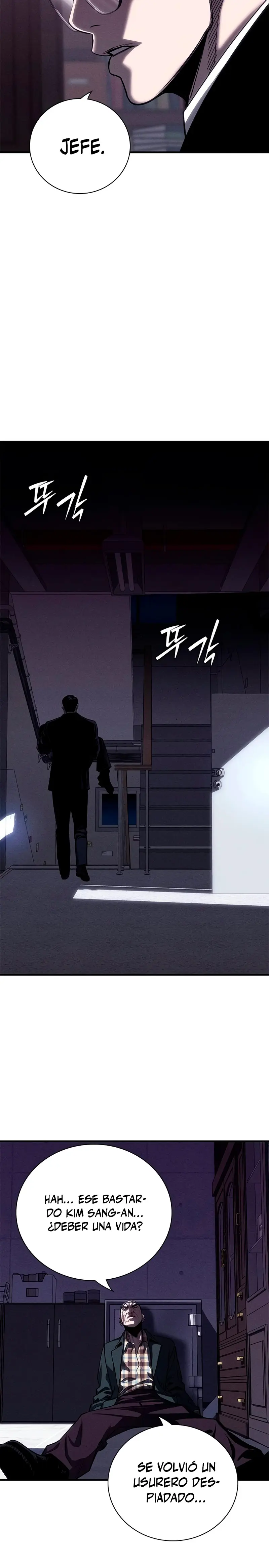 Deuda de Sangre Capítulo 6 - Page 27