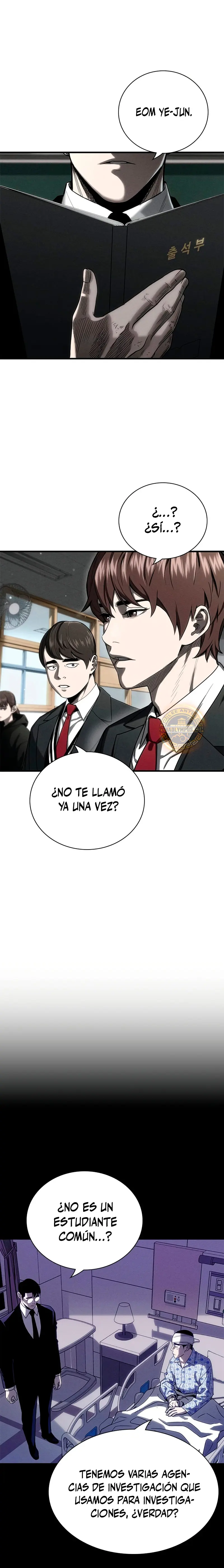 Deuda de Sangre Capítulo 6 - Page 33