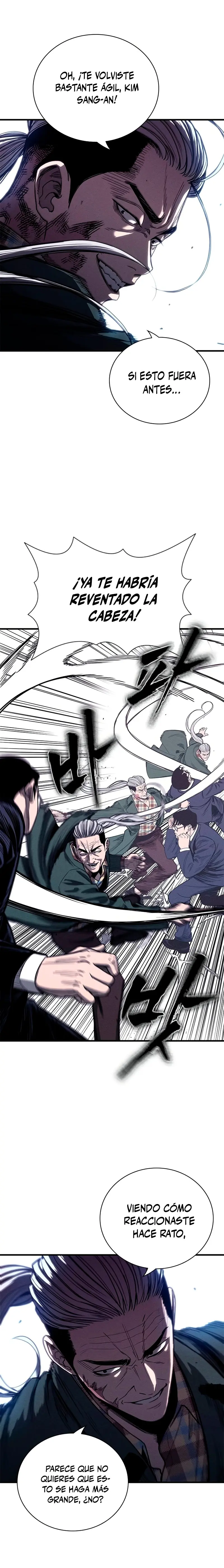 Deuda de Sangre Capítulo 6 - Page 6