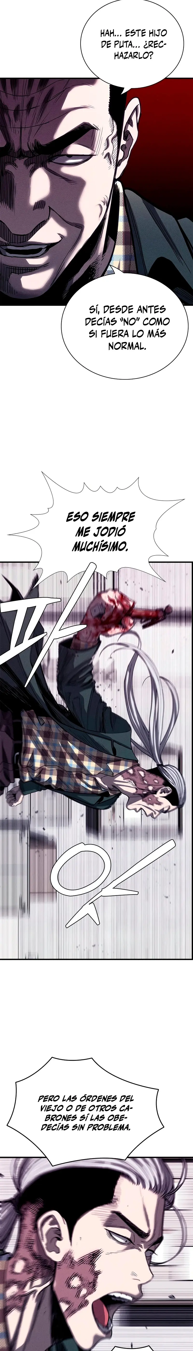 Deuda de Sangre Capítulo 6 - Page 9