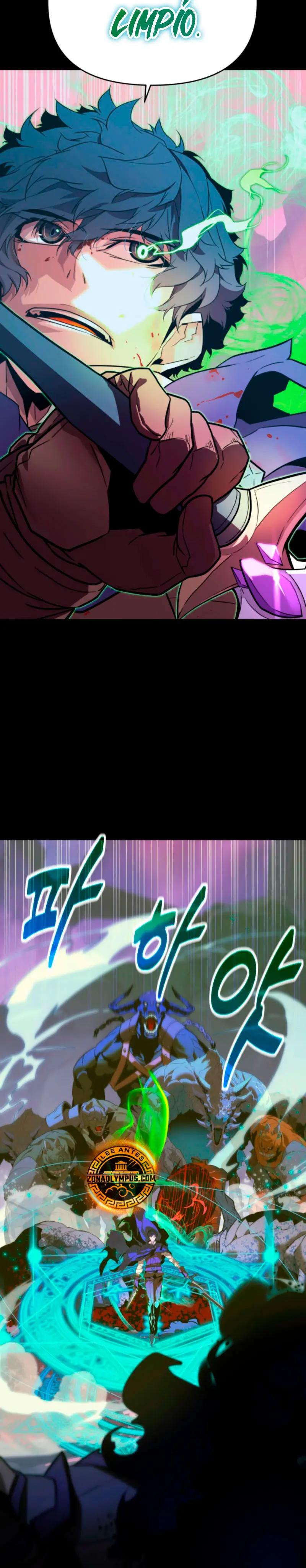 Jugador de la noble familia caída Capítulo 0 - Page 10