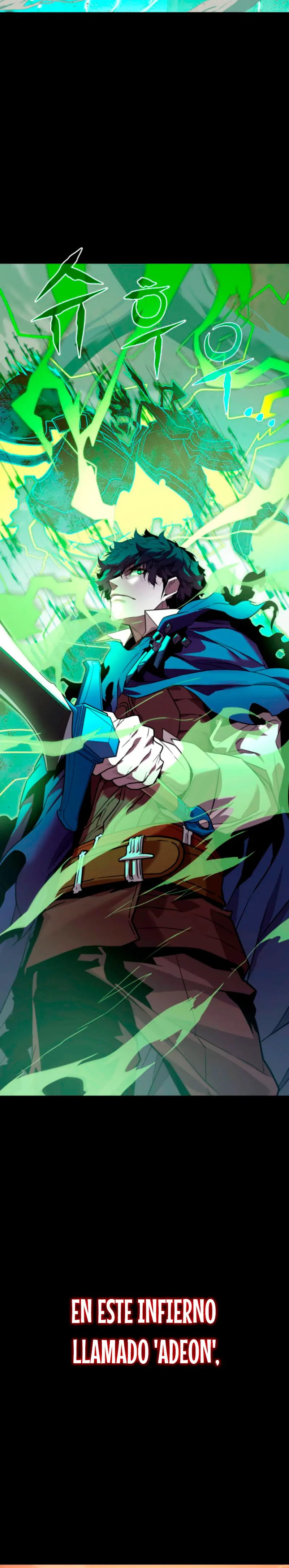 Jugador de la noble familia caída Capítulo 0 - Page 14