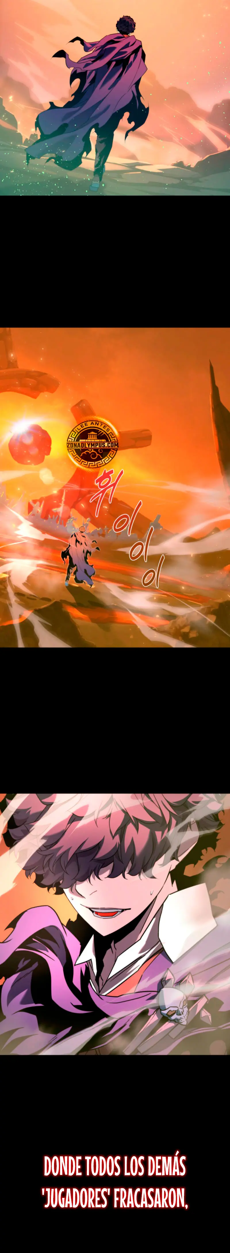 Jugador de la noble familia caída Capítulo 0 - Page 15