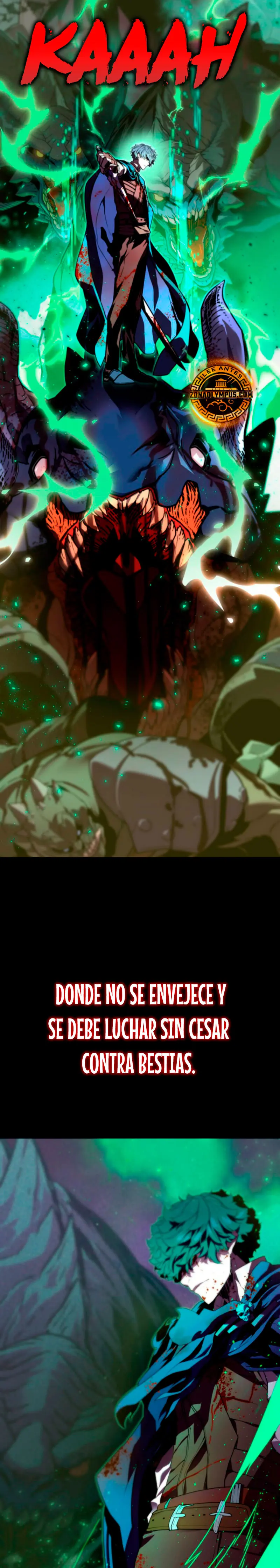 Jugador de la noble familia caída Capítulo 0 - Page 2