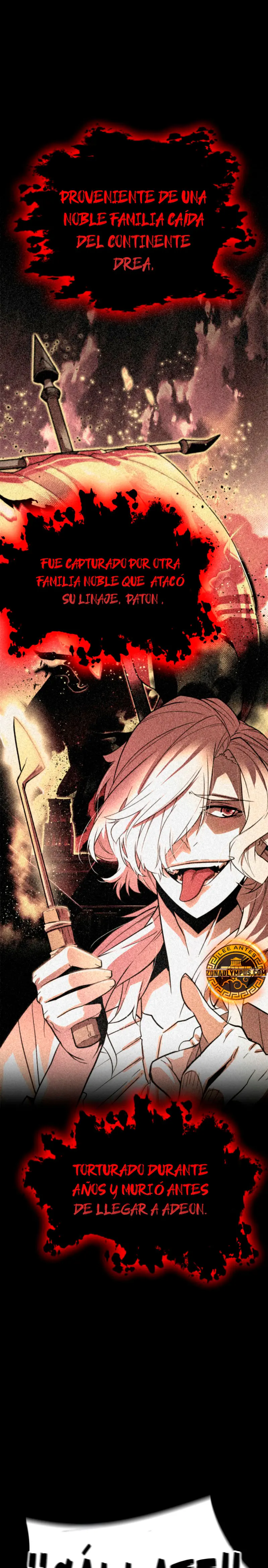 Jugador de la noble familia caída Capítulo 0 - Page 20