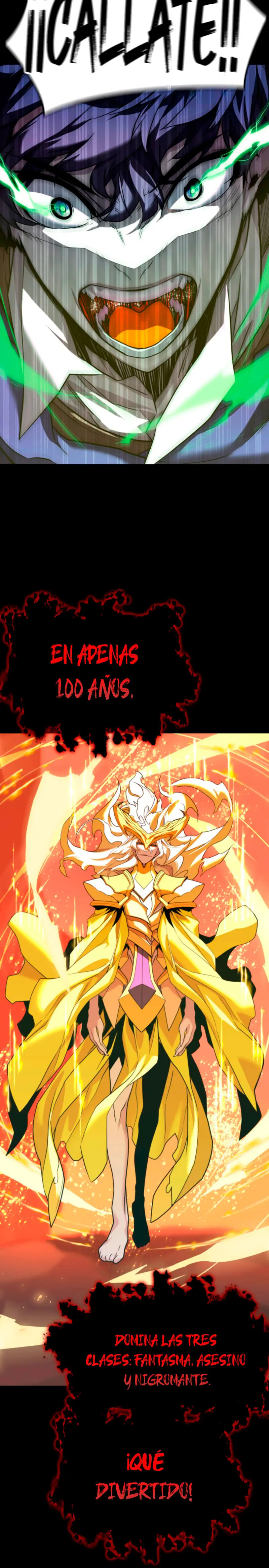 Jugador de la noble familia caída Capítulo 0 - Page 21