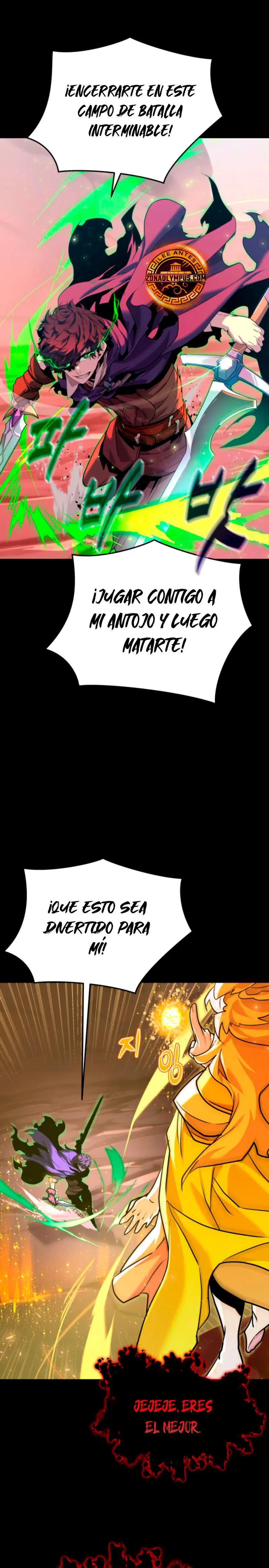 Jugador de la noble familia caída Capítulo 0 - Page 22