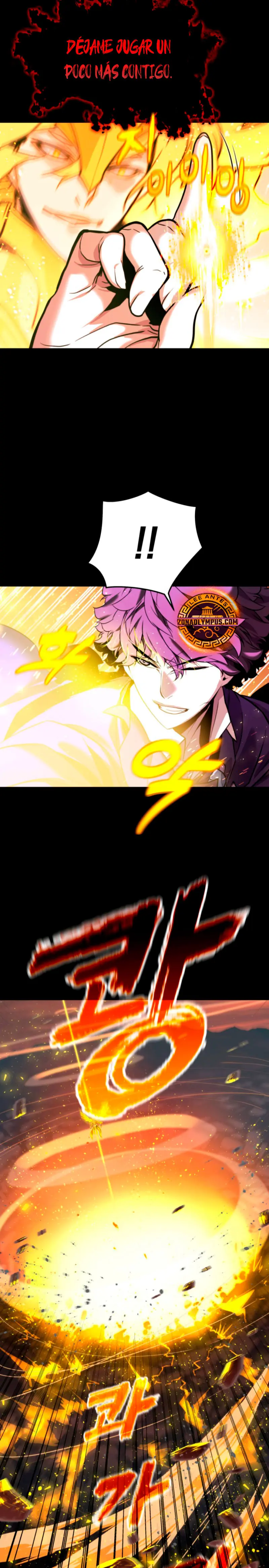 Jugador de la noble familia caída Capítulo 0 - Page 23