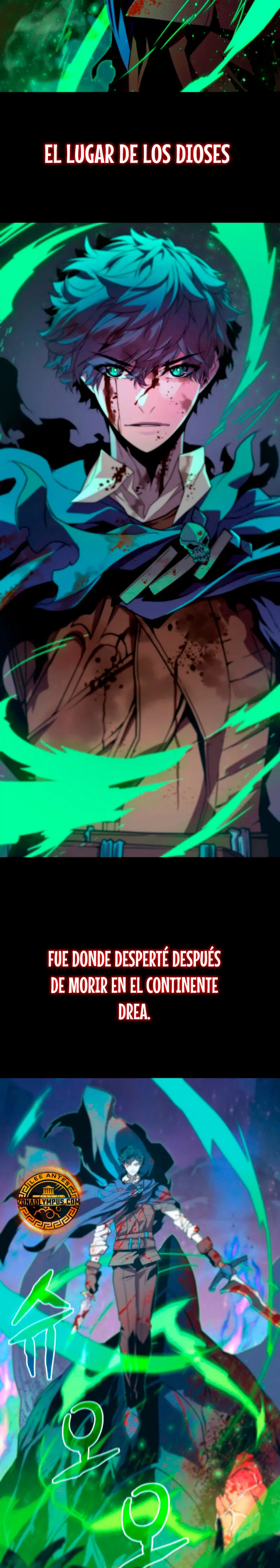 Jugador de la noble familia caída Capítulo 0 - Page 3