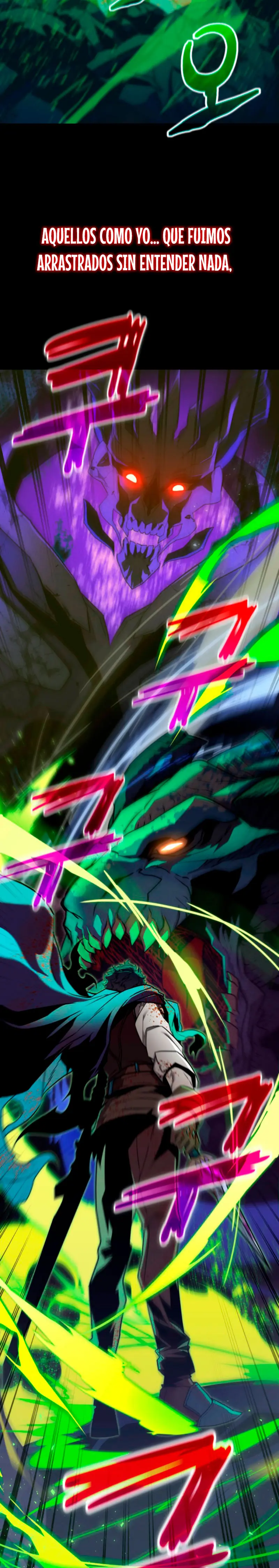 Jugador de la noble familia caída Capítulo 0 - Page 4