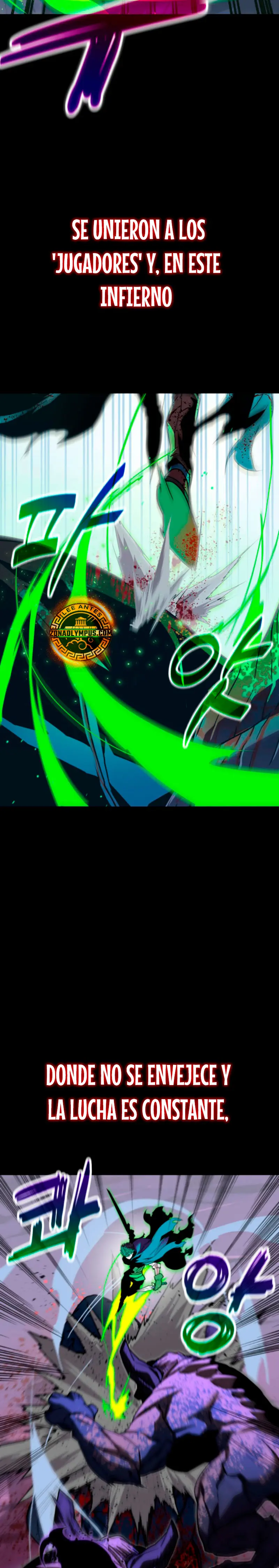 Jugador de la noble familia caída Capítulo 0 - Page 5