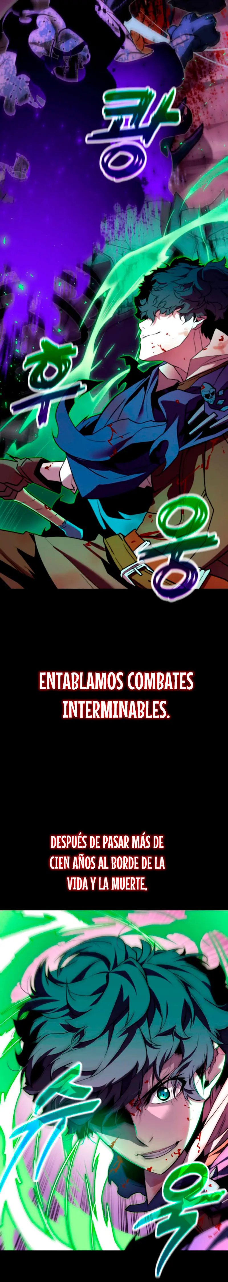 Jugador de la noble familia caída Capítulo 0 - Page 6