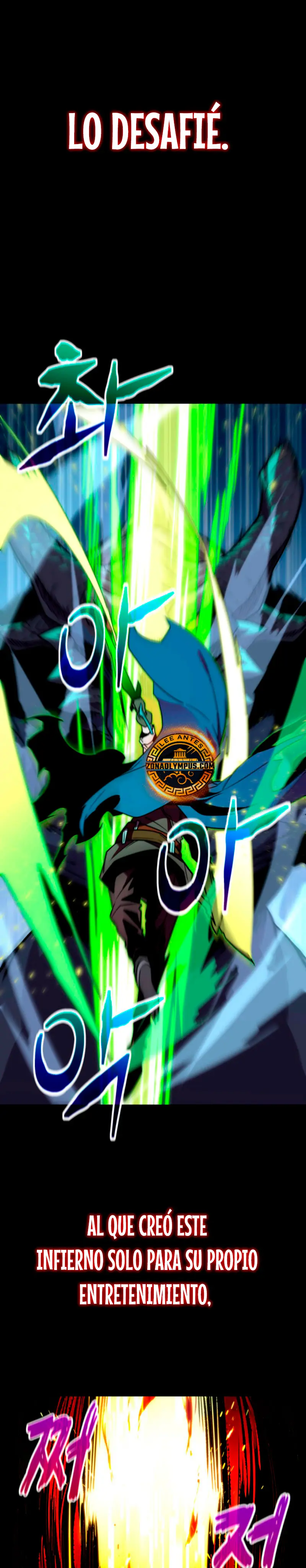 Jugador de la noble familia caída Capítulo 0 - Page 7