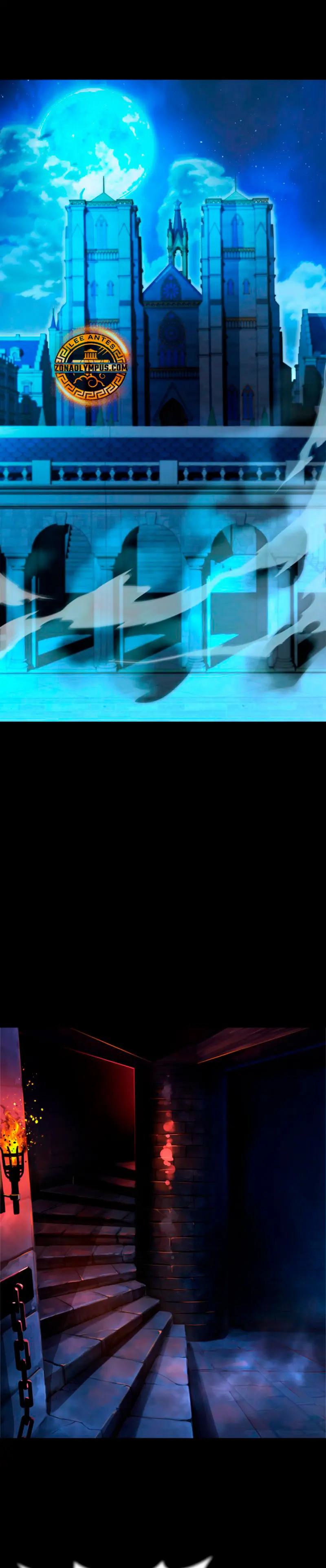 Jugador de la noble familia caída Capítulo 1 - Page 1