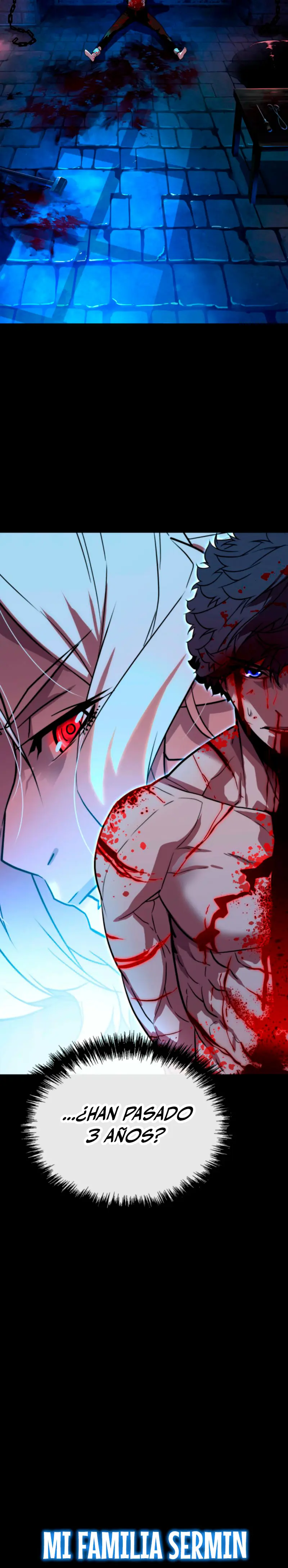 Jugador de la noble familia caída Capítulo 1 - Page 10