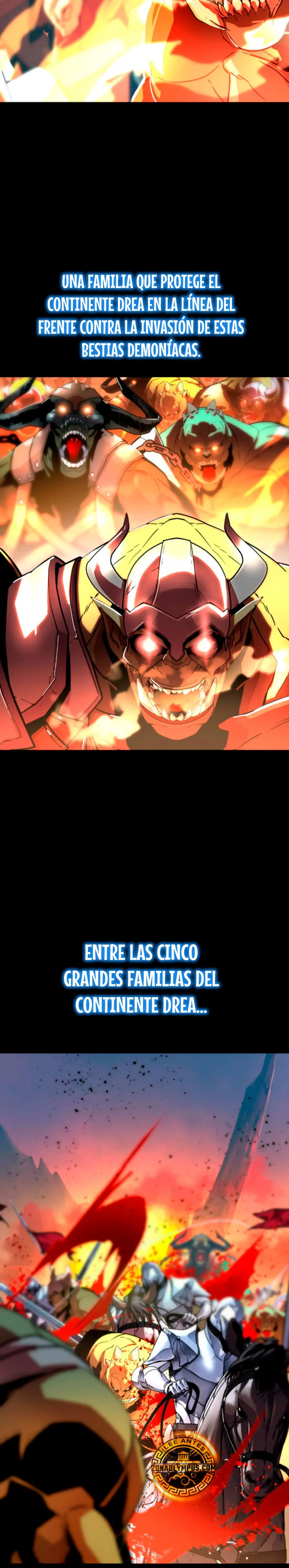 Jugador de la noble familia caída Capítulo 1 - Page 12