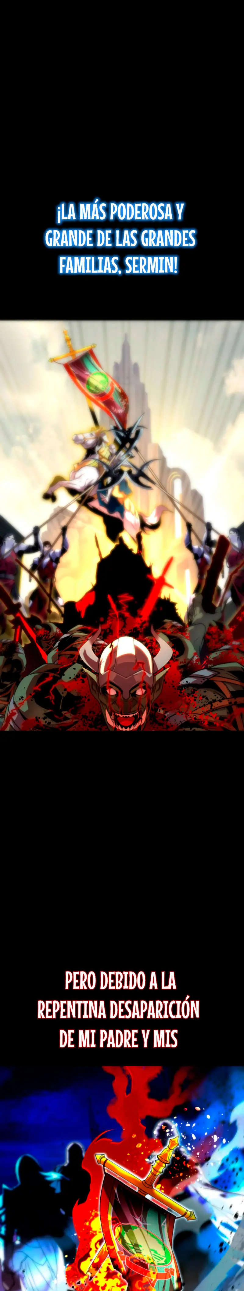 Jugador de la noble familia caída Capítulo 1 - Page 13