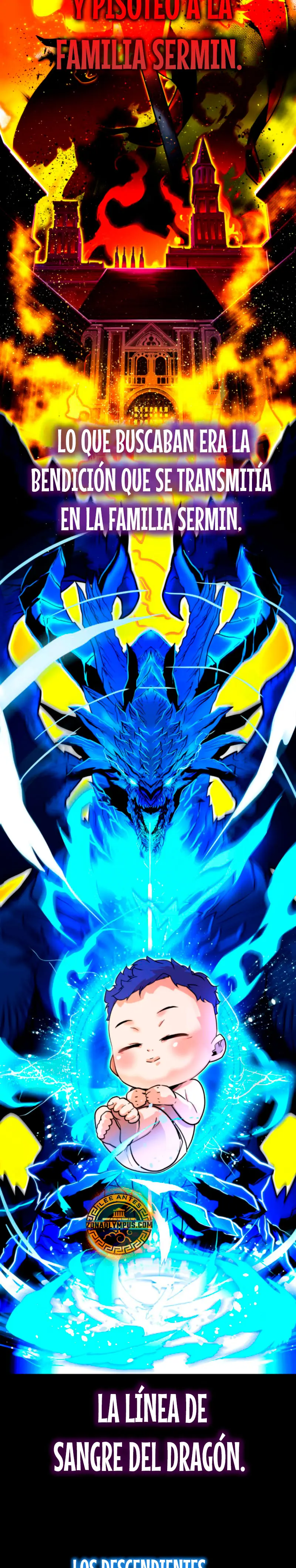 Jugador de la noble familia caída Capítulo 1 - Page 15