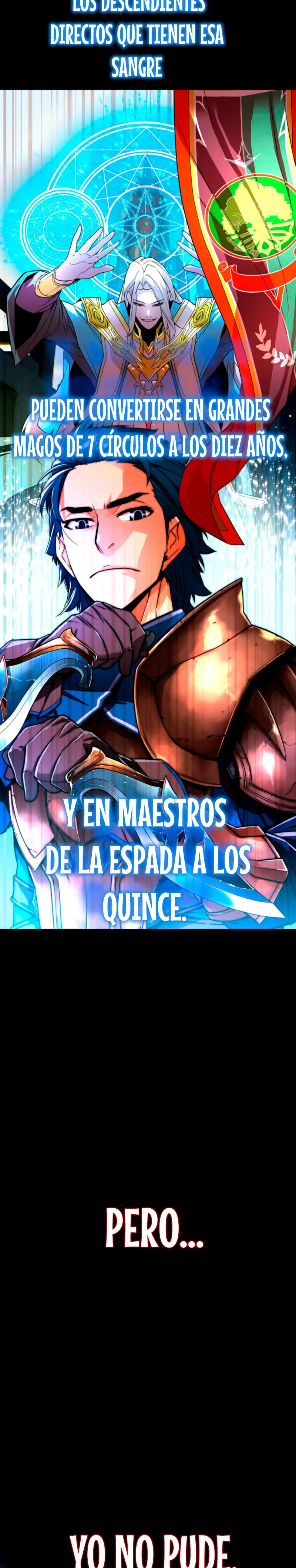 Jugador de la noble familia caída Capítulo 1 - Page 16