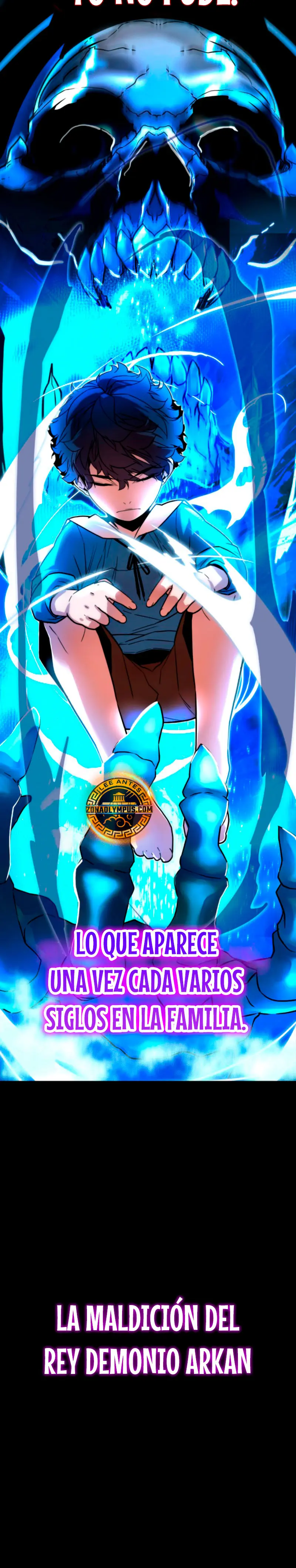 Jugador de la noble familia caída Capítulo 1 - Page 17