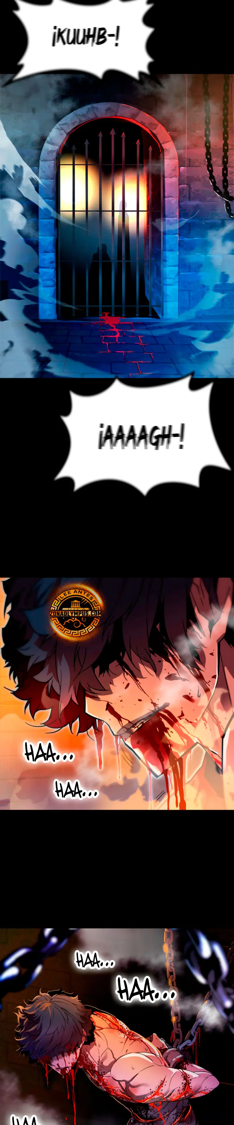 Jugador de la noble familia caída Capítulo 1 - Page 2