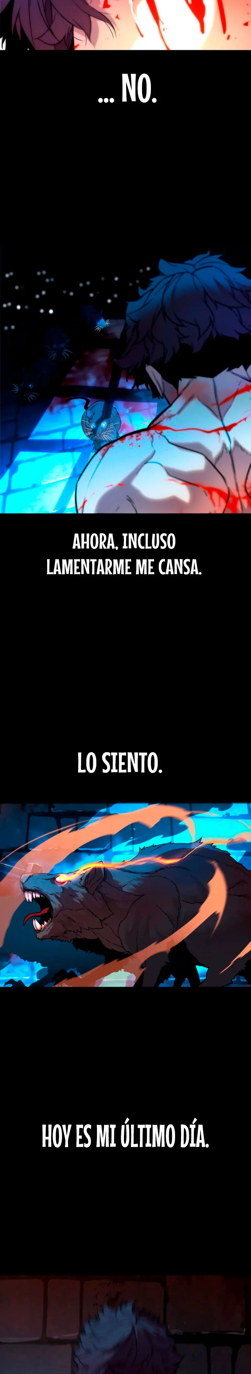 Jugador de la noble familia caída Capítulo 1 - Page 21