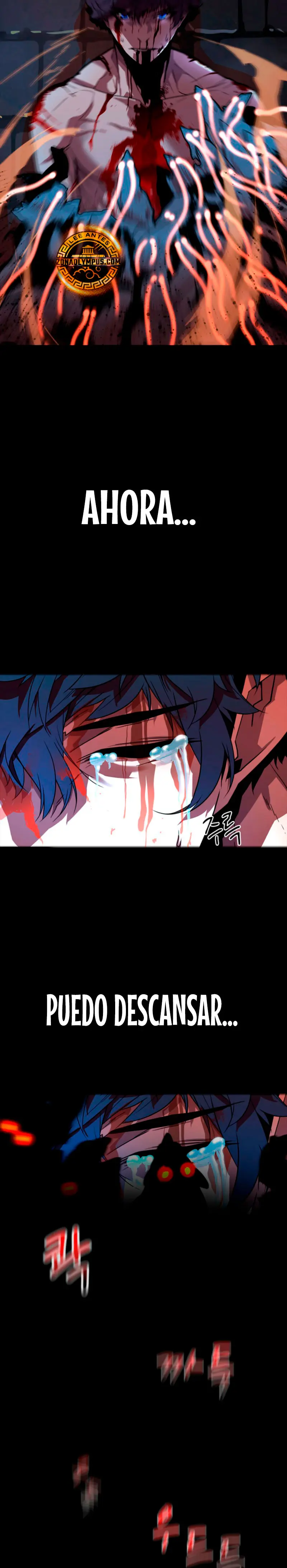 Jugador de la noble familia caída Capítulo 1 - Page 22