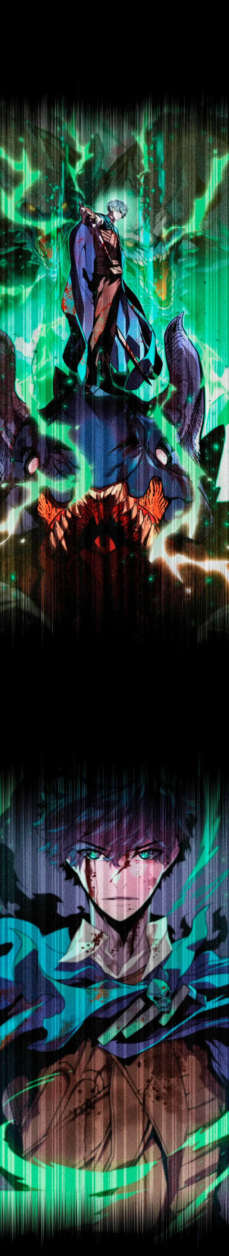 Jugador de la noble familia caída Capítulo 1 - Page 24