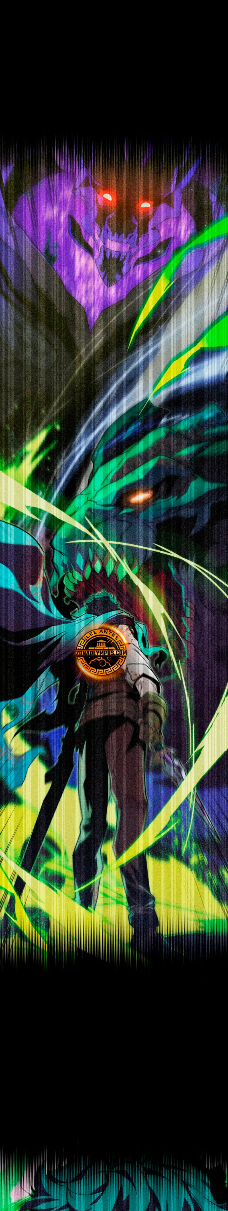 Jugador de la noble familia caída Capítulo 1 - Page 25