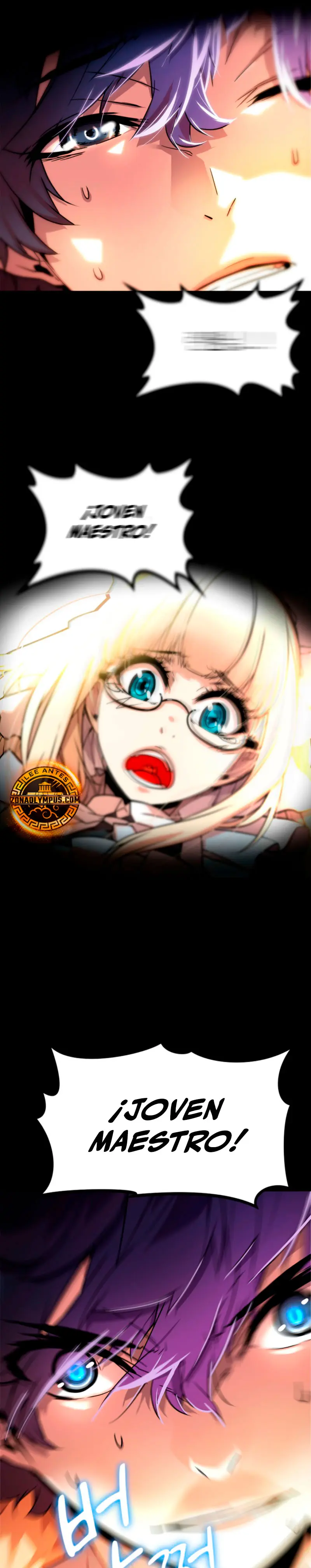 Jugador de la noble familia caída Capítulo 1 - Page 31