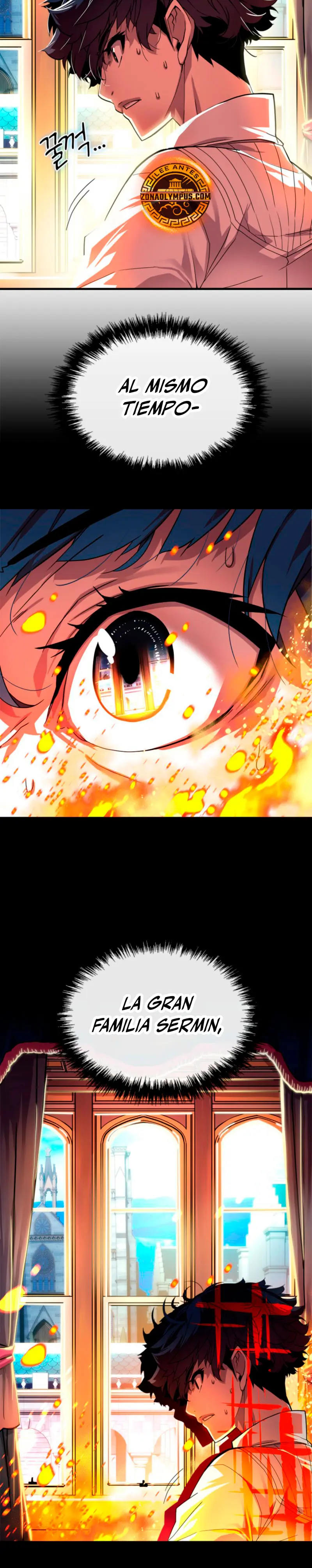 Jugador de la noble familia caída Capítulo 1 - Page 36