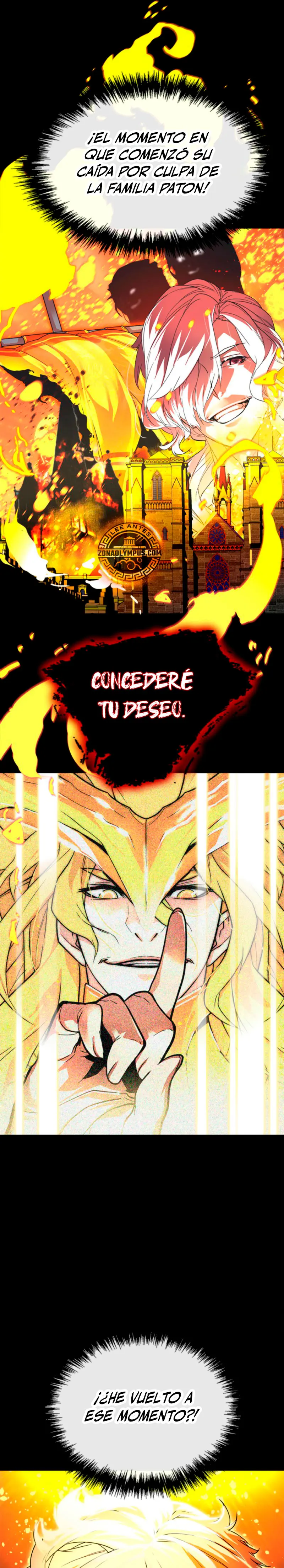 Jugador de la noble familia caída Capítulo 1 - Page 37