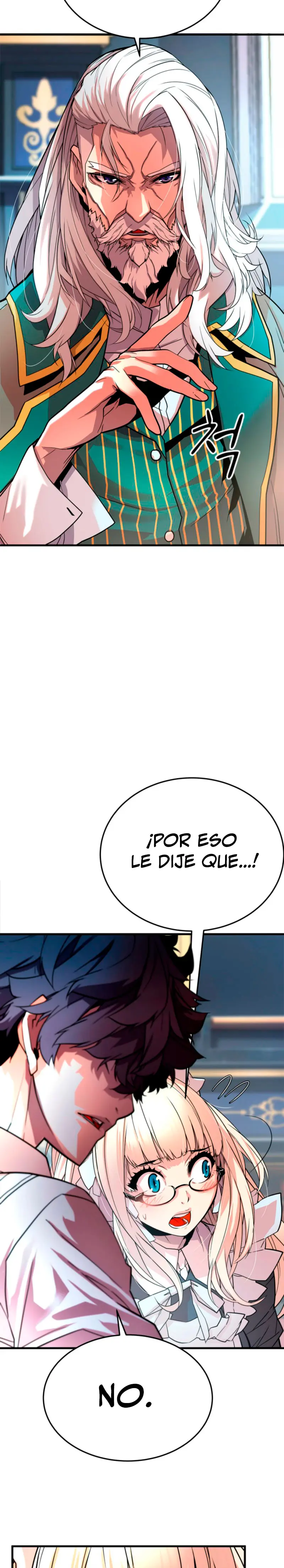 Jugador de la noble familia caída Capítulo 1 - Page 40