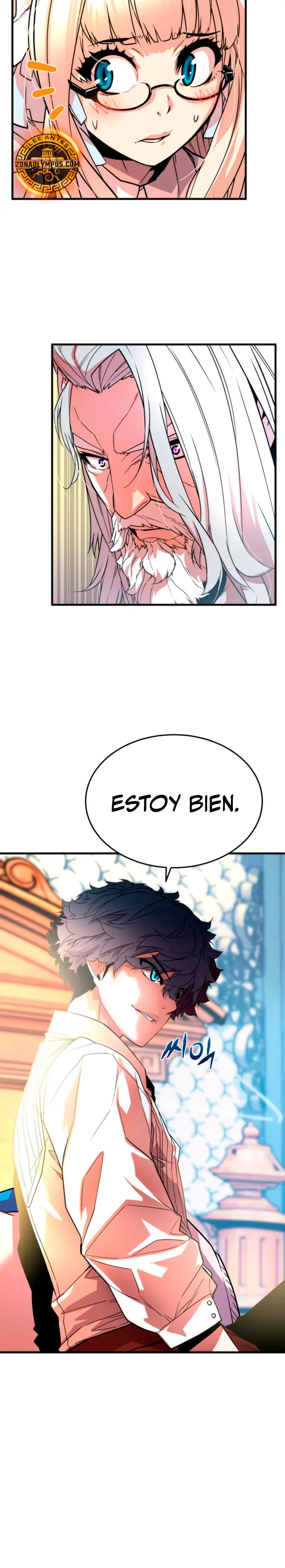 Jugador de la noble familia caída Capítulo 1 - Page 41