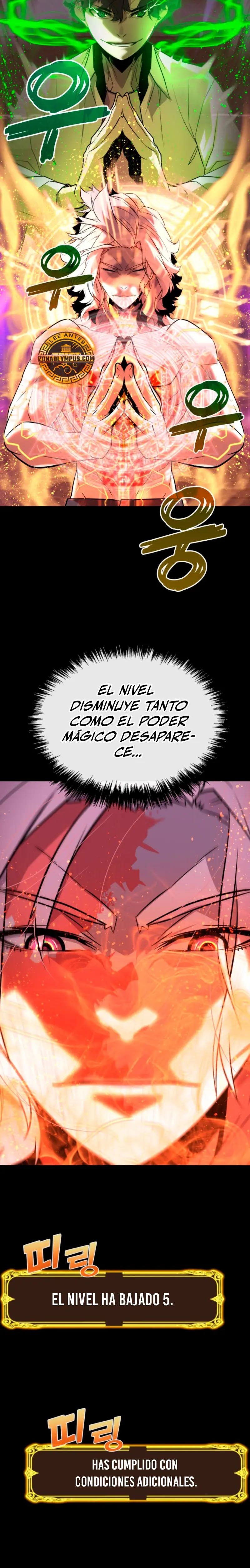 Jugador de la noble familia caída Capítulo 10 - Page 10