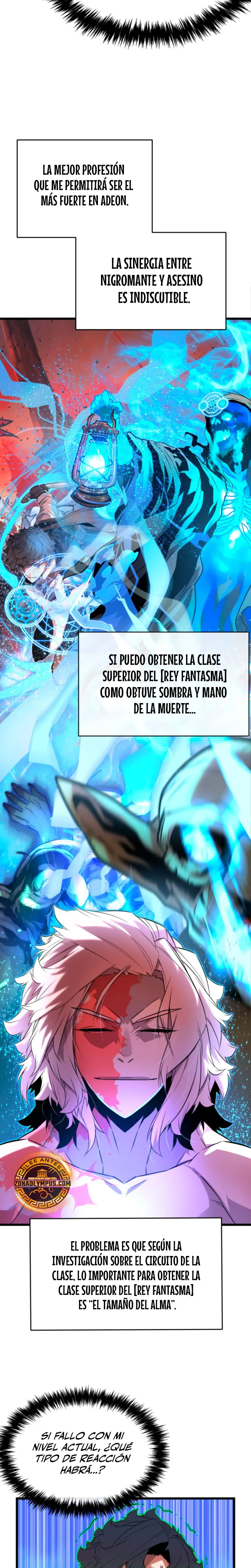 Jugador de la noble familia caída Capítulo 10 - Page 16