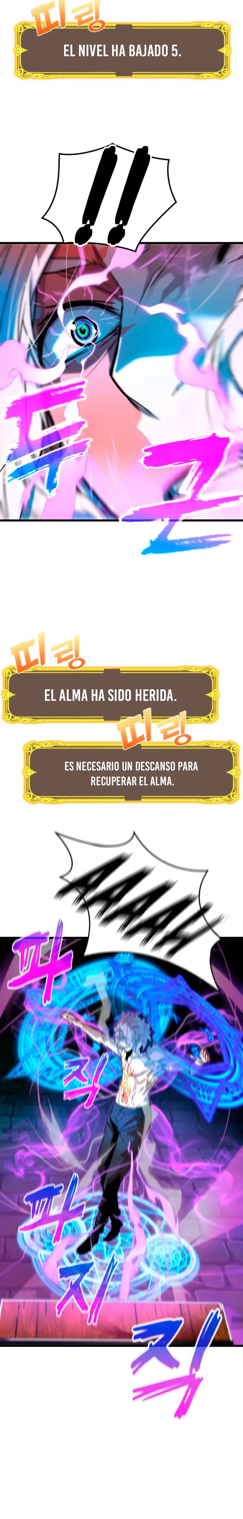 Jugador de la noble familia caída Capítulo 10 - Page 18