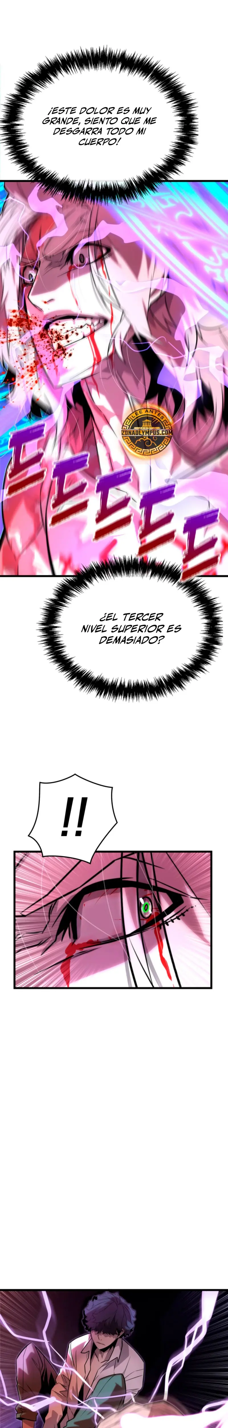 Jugador de la noble familia caída Capítulo 10 - Page 19