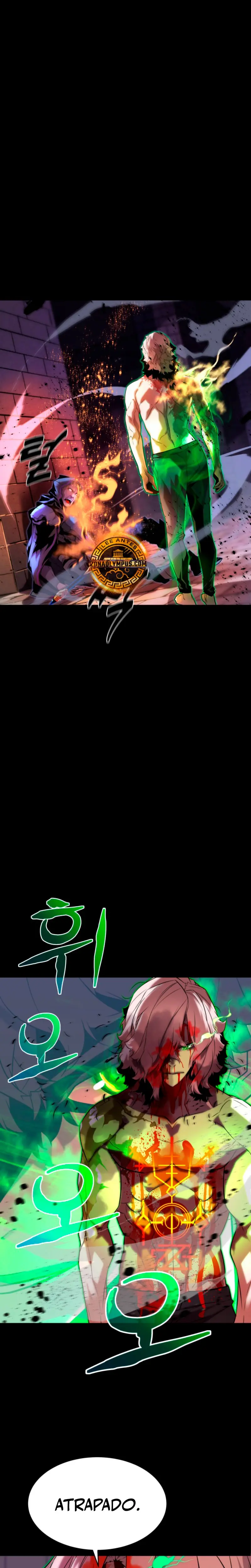 Jugador de la noble familia caída Capítulo 10 - Page 2