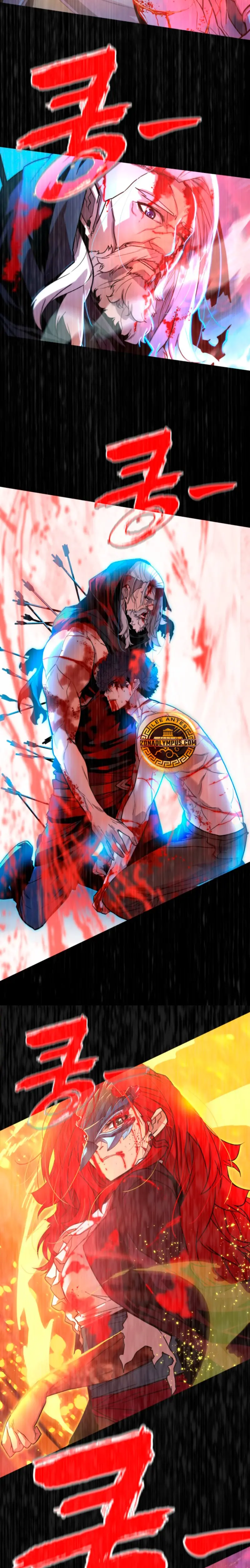 Jugador de la noble familia caída Capítulo 10 - Page 21